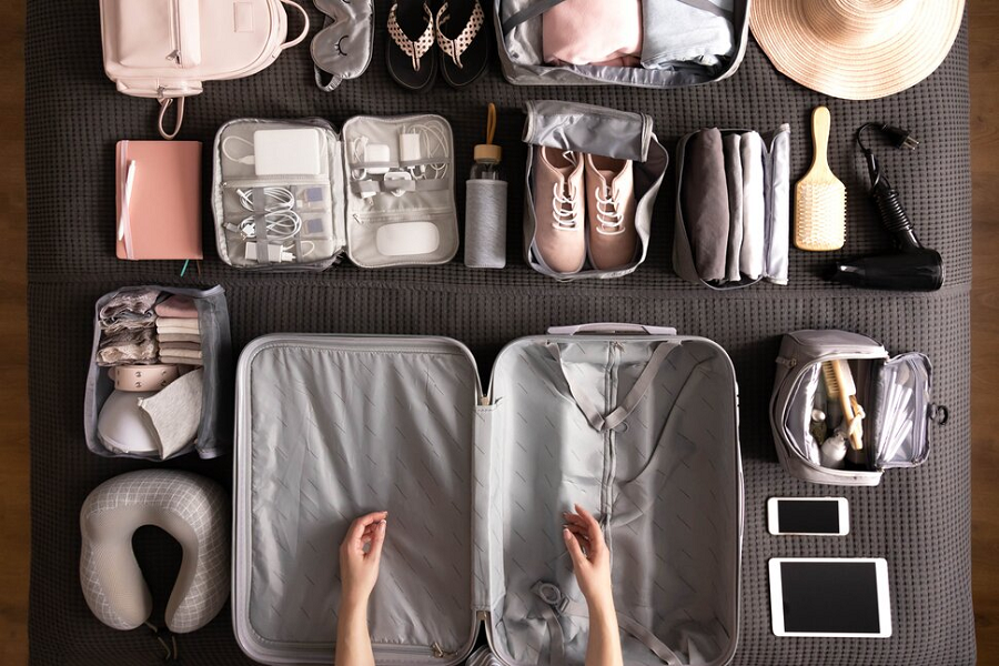 9 Essential Tips You Should Follow When Packing For A Trip