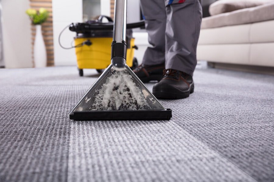 How Can You Keep The Carpet Clean And Prevail A Healthy Environment