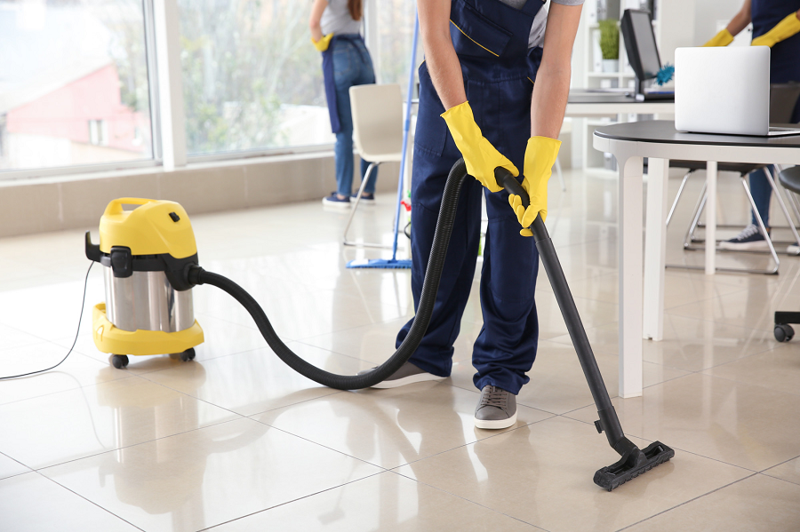 Why Hiring Commercial Cleaners Is A Wise Decision
