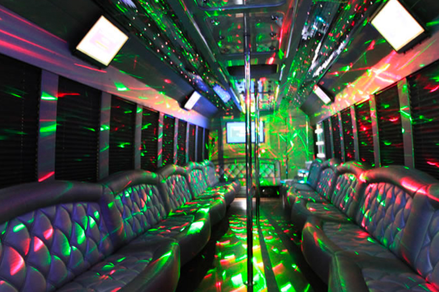 Talking to a Toronto Party Bus Rentals Agency