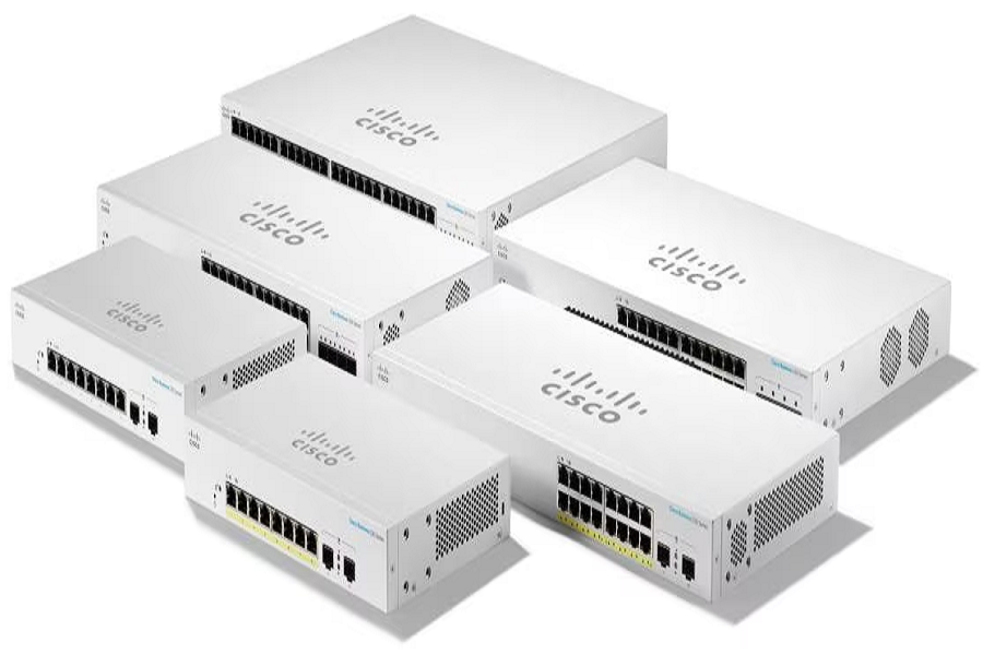 The Power Of The New Cisco CBS220 Switch Series Is A Mind-Blowing Revelation