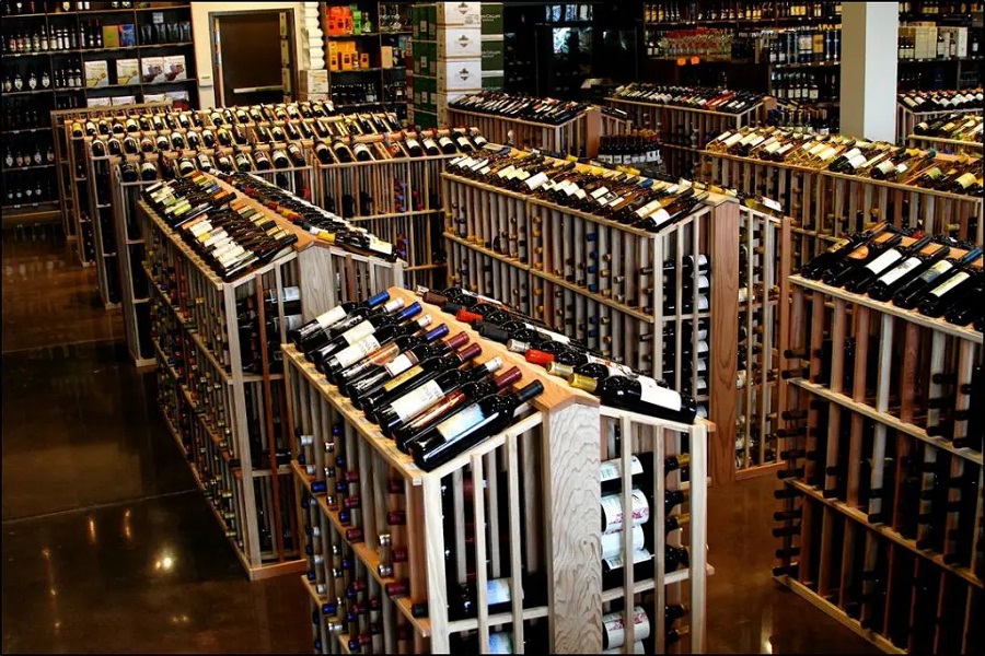 Visit I-Store Wine Storage To Store Wine