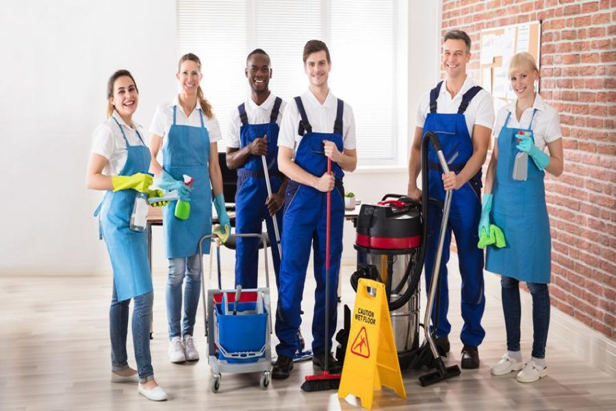 What You Need To Know To Create Your Own Charlotte Cleaning Company