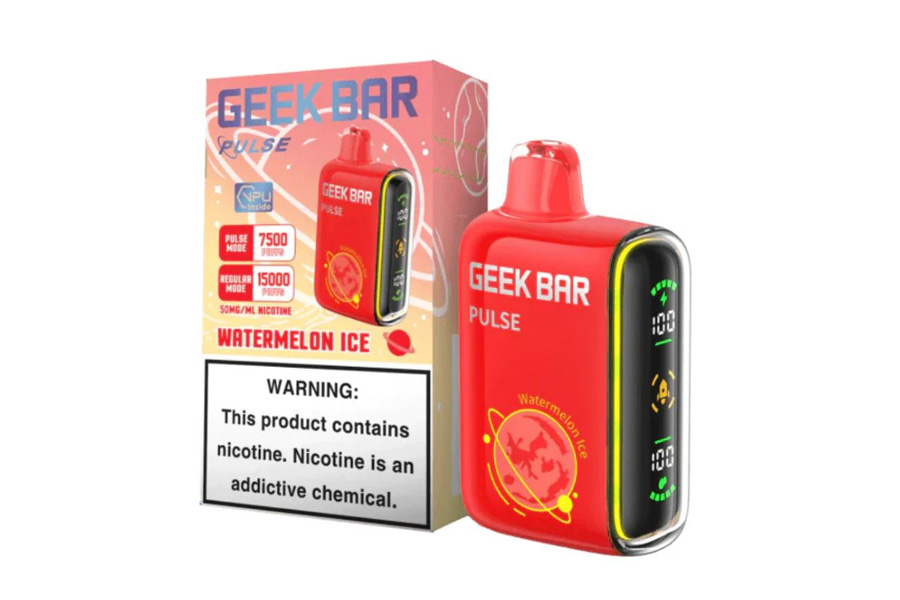 Exploring the World of Geek Bars Pulse Price Vape and Flavors