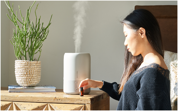 What an Aromatherapy Diffuser Does and Doesn’t Do