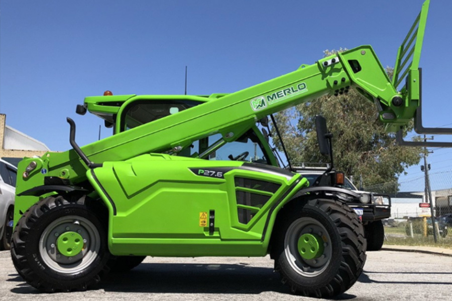 Explore Superior Lifting Solutions with a Telehandler for Sale in Perth Today