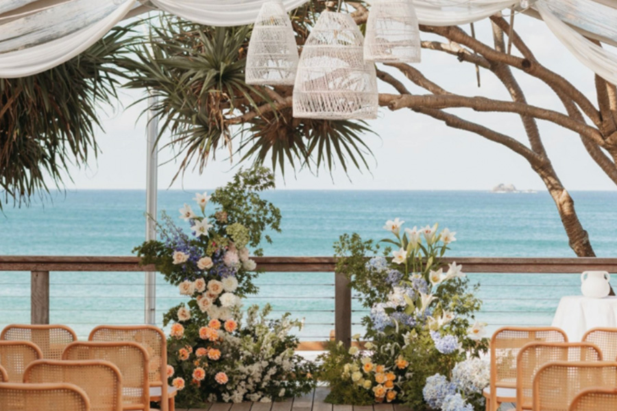 Romance Nature and Celebration Why Byron Bay Weddings Are Unforgettable Affairs